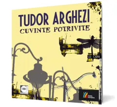 Coperta cărții Cuvinte potrivite (conține CD)