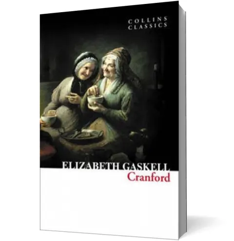 Coperta cărții Cranford