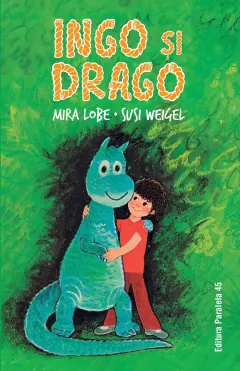 Coperta cărții Ingo și Drago
