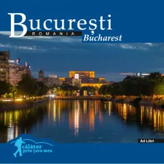 Coperta cărții București