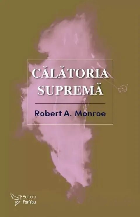 Coperta cărții Calatoria suprema