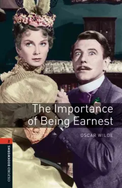 Coperta cărții OBW 2: The Importance of Being Earnest Playscript