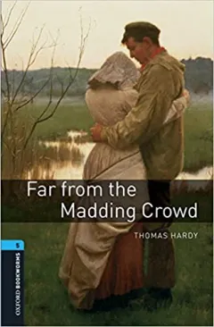 Coperta cărții OBW 3E 5: Far From the Madding Crowd PK
