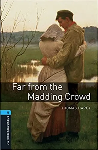 Coperta cărții OBW 3E 5: Far From the Madding Crowd PK