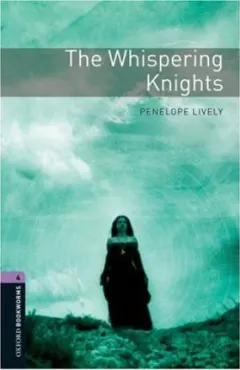 Coperta cărții OBW Level 4: The Whispering Knights