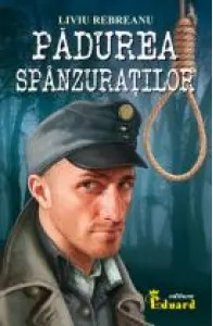 Coperta cărții Padurea spanzuratilor