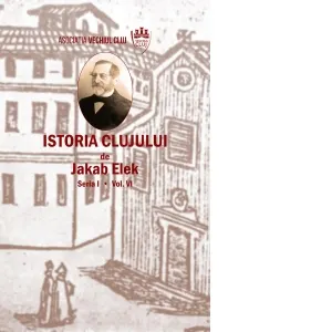 Coperta cărții Istoria Clujului VI
