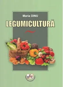 Coperta cărții Legumicultura