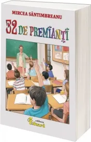 Coperta cărții 32 De Premianti