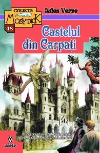 Coperta cărții Castelul din Carpati