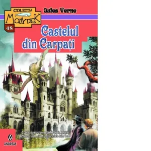 Coperta cărții Castelul din Carpati