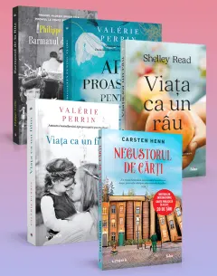 Coperta cărții Pachet Top Folio