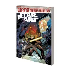 Coperta cărții Star Wars. Volume 3