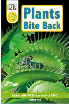 Coperta cărții Plants bite back!