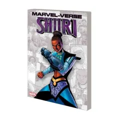 Coperta cărții Shuri