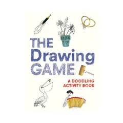 Coperta cărții The Drawing Game