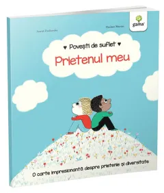 Coperta cărții Prietenul meu