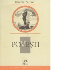 Coperta cărții Povesti. Charles Perrault