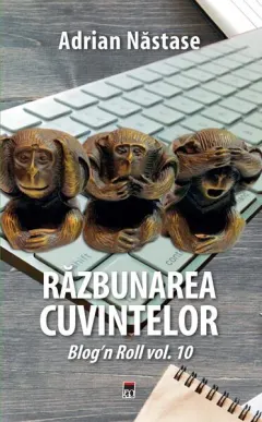 Coperta cărții Răzbunarea cuvintelor
