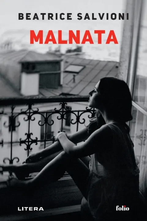 Coperta cărții Malnata