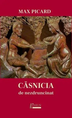 Coperta cărții Căsnicia de nezdruncinat