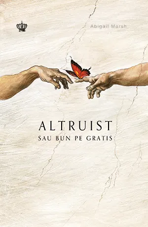 Coperta cărții Altruist sau bun pe gratis