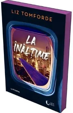 Coperta cărții La inaltime