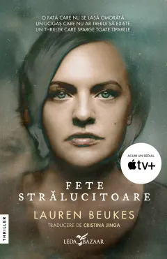 Coperta cărții Fete strălucitoare