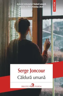 Coperta cărții Căldură umană