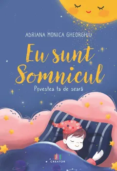Coperta cărții Eu sunt Somnicul