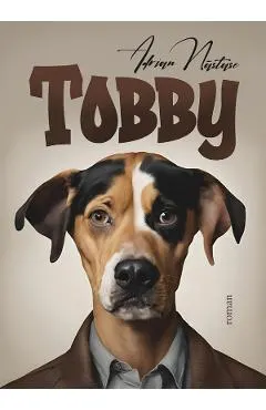 Coperta cărții Tobby - Adrian Nastase