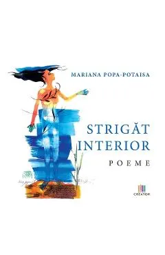 Coperta cărții Strigăt interior