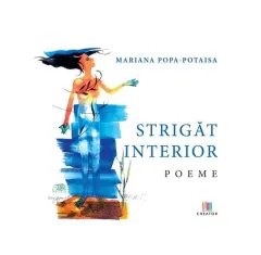 Coperta cărții Strigăt interior