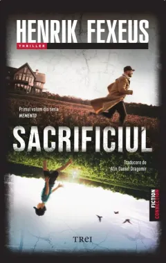 Coperta cărții Sacrificiul. Seria Memento Vol.1
