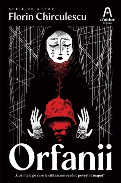 Coperta cărții Orfanii