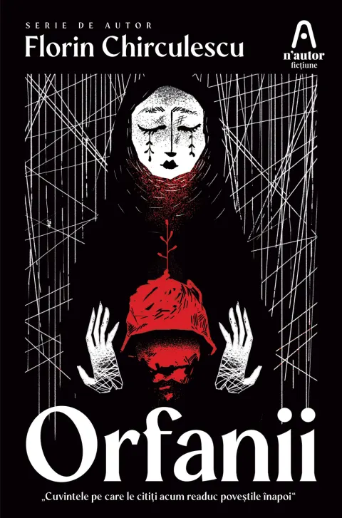 Coperta cărții Orfanii