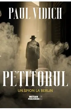Coperta cărții Petitorul