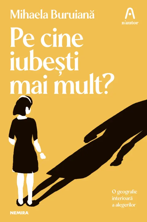 Coperta cărții Pe cine iubești mai mult?