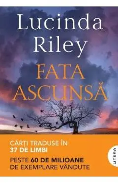 Coperta cărții Fata ascunsa