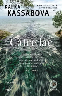 Coperta cărții Către lac