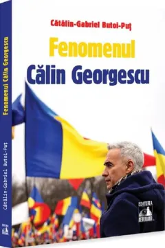 Coperta cărții Fenomenul Călin Georgescu