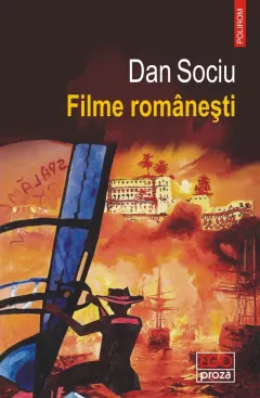 Coperta cărții Filme românești