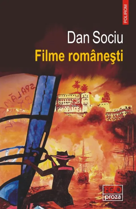 Coperta cărții Filme românești