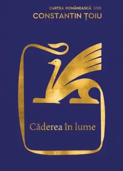 Coperta cărții Căderea în lume