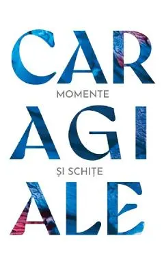 Coperta cărții Momente si schite