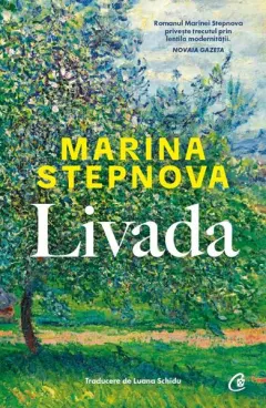 Coperta cărții Livada