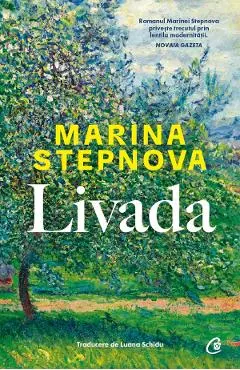 Coperta cărții Livada