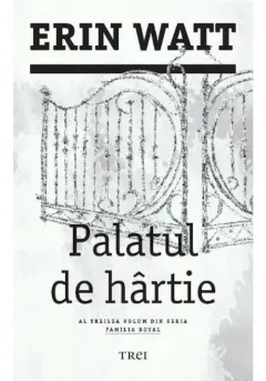Coperta cărții Palatul de hartie