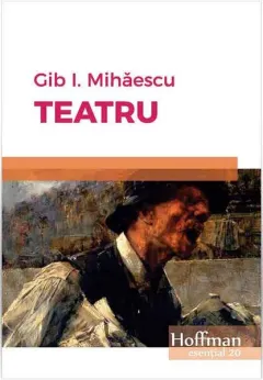 Coperta cărții Teatru
