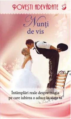 Coperta cărții Nunți de vis